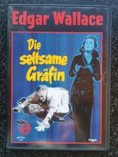 Edgar wallace seltsame gebraucht kaufen  Holzkirchen