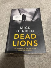 Dead lions mick for sale Dead lions mick for sale  LICHFIELD