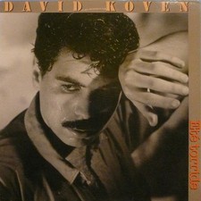 Vinyle david koven d'occasion  Massy