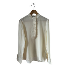 Silk bluse seide gebraucht kaufen  Berlin