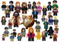 Lego minifigures harry gebraucht kaufen  Leipzig
