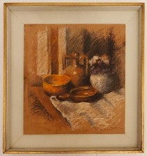 Alfredo billetto pittore usato  Castelnuovo Don Bosco