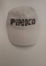Cappellino pinko indossato usato  Salerno