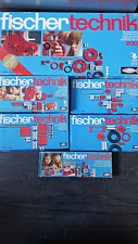 Sets fischertechnik 200 gebraucht kaufen  Nienhagen