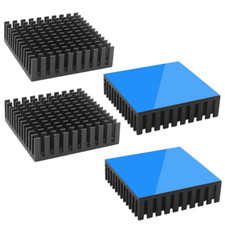 4pcs 40mm heatsink d'occasion  Expédié en France
