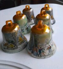 Vintage christmas gold for sale  BALLYCLARE