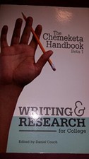 Chemeketa handbook paperback for sale  USA