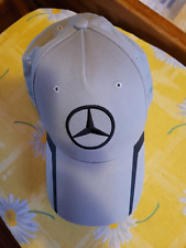 Mercedes cap schirmmütze gebraucht kaufen  Worms