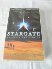 Vhs stargate porte d'occasion  Bienvillers-au-Bois