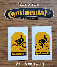 Sticker aufkleber continental gebraucht kaufen  München