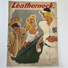 Leatherneck magazine june for sale  Coraopolis