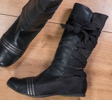 Adidas ballerinas stiefel gebraucht kaufen  Berlin
