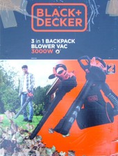 Black decker laubbläser gebraucht kaufen  Hamburg