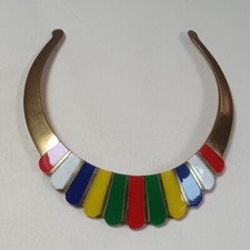 Collier torque vintage d'occasion  Callac