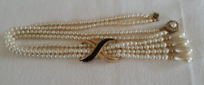 Magnifique collier double d'occasion  Avesnes-sur-Helpe