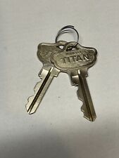 Kwikset titan cut for sale  Belmar