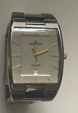 Dugena titanium top gebraucht kaufen  Frankfurt am Main