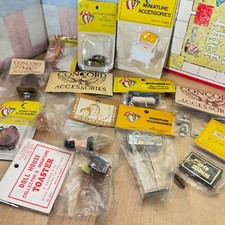 Vtg dollhouse miniature for sale  Eastport