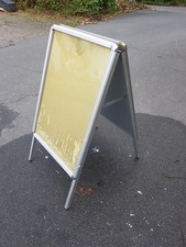 Kundenstopper gehwegaufsteller gebraucht kaufen  Arolsen
