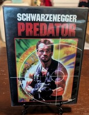 Predator DVD VG+ Schwarzenegger , usado comprar usado  Enviando para Brazil