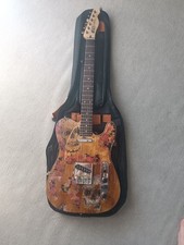 Barncaster telecaster gebraucht kaufen  Alsbach, Deesen, Nauort