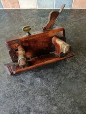 Antique wooden brass for sale  SHANKLIN