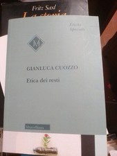 Gianluca cuozzo etica usato  Napoli