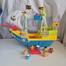 Vintage men pirate for sale  PENARTH