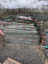 Chapter barriers for sale  YORK