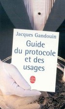 Guide protocole usages d'occasion  Expédié en Belgium