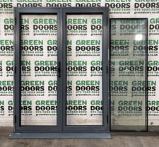 Grey aluminium french for sale  LUTON