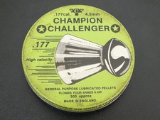 Vintage champion challenger for sale  COLCHESTER