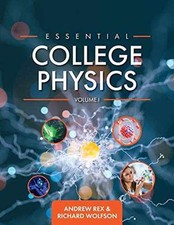 Essential college physics for sale  Philadelphia