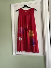 Ladies red dress for sale  WARRINGTON