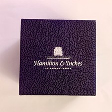 Hamilton inches gift for sale  LONDON