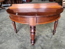 Antique victorian mahogany for sale  HUNTINGDON