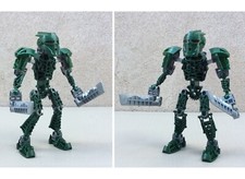 Lego bionicle toa d'occasion  Bischwiller