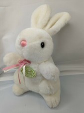 White rabbit plush for sale  Afton