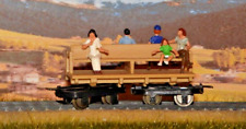 Wagon transport voyageur d'occasion  Sardent