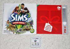 Usado, *Completo* Jogo Nintendo 3DS The Sims 3 Pets PAL Die Simple Tierisch comprar usado  Enviando para Brazil