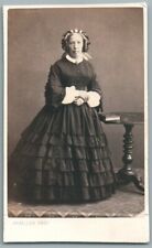Cdv 1870 woman d'occasion  Expédié en Belgium