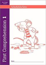 First comprehension book for sale  UK