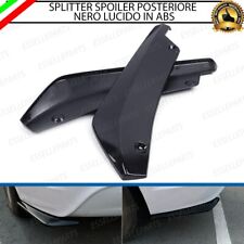 Lame spoiler sottoparaurti usato  Napoli