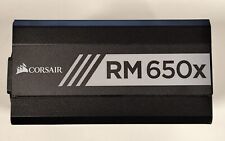 Corsair rm650x 650w for sale  BRIGHTON