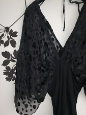 Party utfit schwarzes gebraucht kaufen  Mannheim