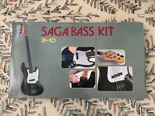 Saga electric bass for sale  Roy