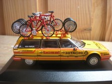 tour de France CITROEN  CX  HITACHI EDDY MERCKX  année 1986  1/43 comprar usado  Enviando para Brazil