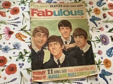 Fabulous magazine beatles for sale  PORTSMOUTH