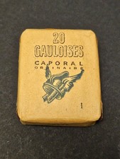 Paquet cigarettes kraft d'occasion  Châtellerault