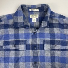 Bean chamois shirt for sale  Durham